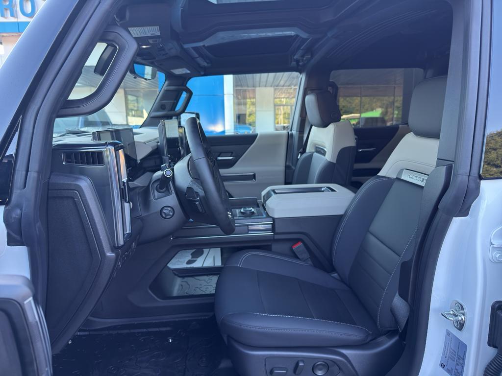 new 2026 GMC HUMMER EV Pickup car, priced at $99,135