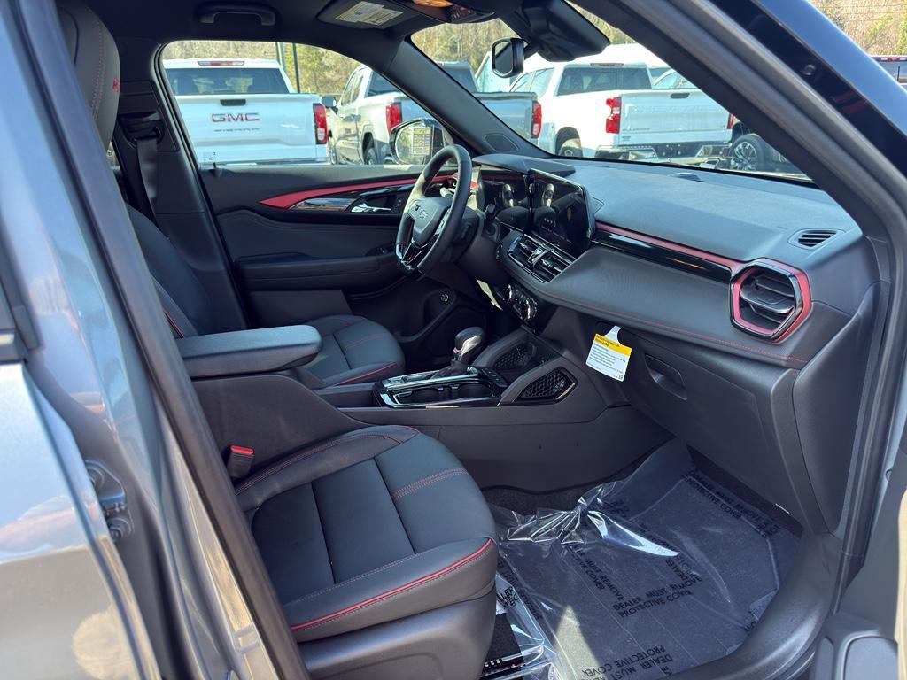 new 2026 Chevrolet TrailBlazer car, priced at $31,520