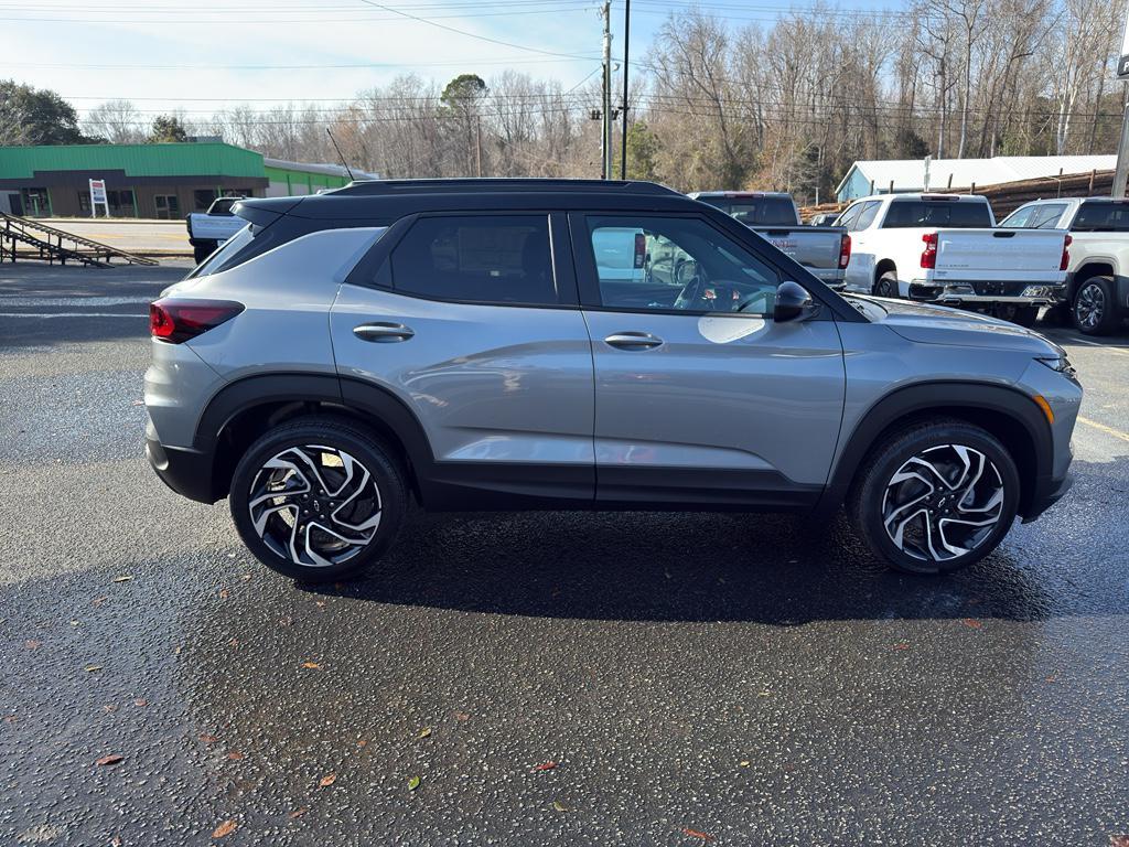 new 2026 Chevrolet TrailBlazer car, priced at $31,520