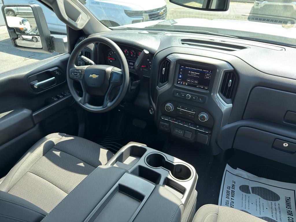 new 2026 Chevrolet Silverado 2500 car, priced at $59,065