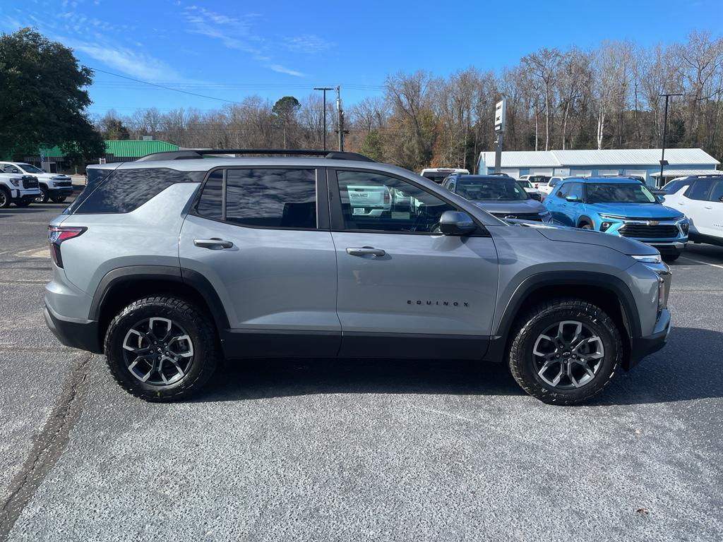 new 2026 Chevrolet Equinox car, priced at $39,330