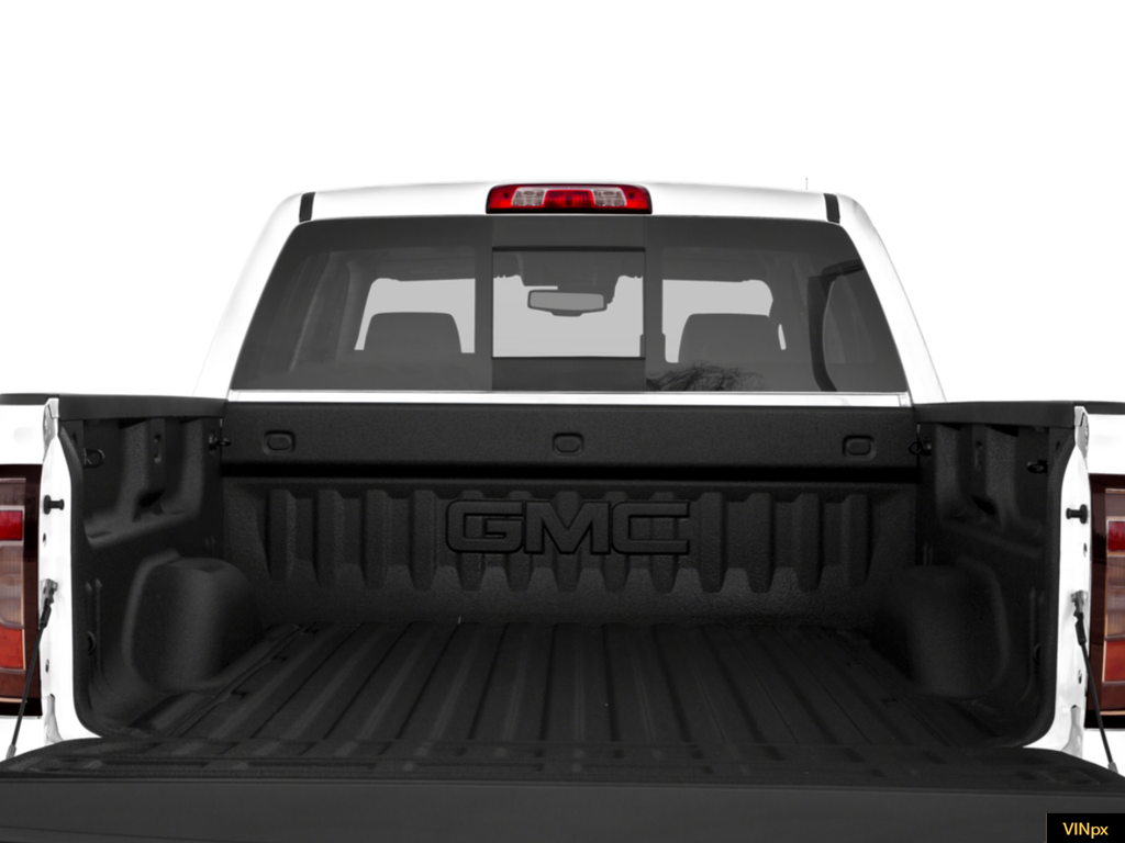 used 2018 GMC Sierra 1500 car
