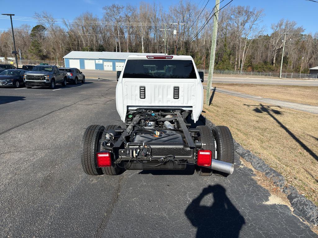 new 2026 GMC Sierra 3500 car, priced at $67,893