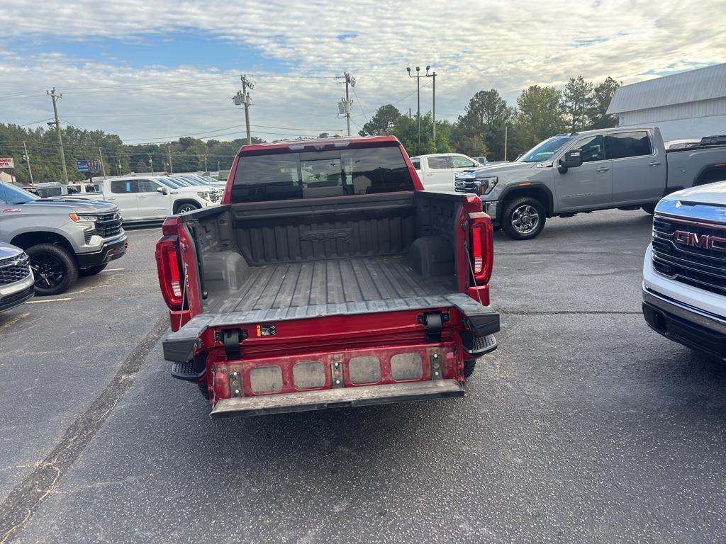 used 2020 GMC Sierra 1500 car, priced at $34,995