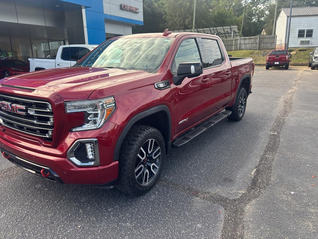 used 2020 GMC Sierra 1500 car, priced at $34,995