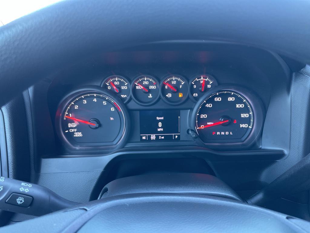 new 2026 GMC Sierra 1500 car, priced at $51,480