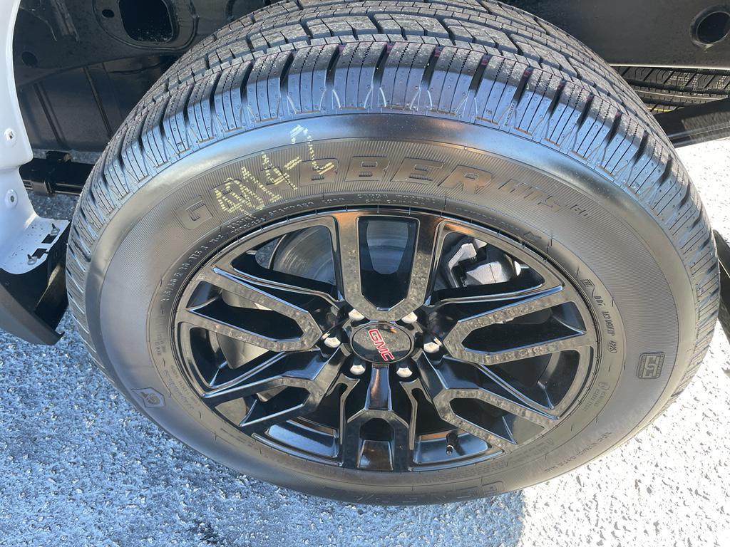 new 2026 GMC Sierra 1500 car, priced at $51,480