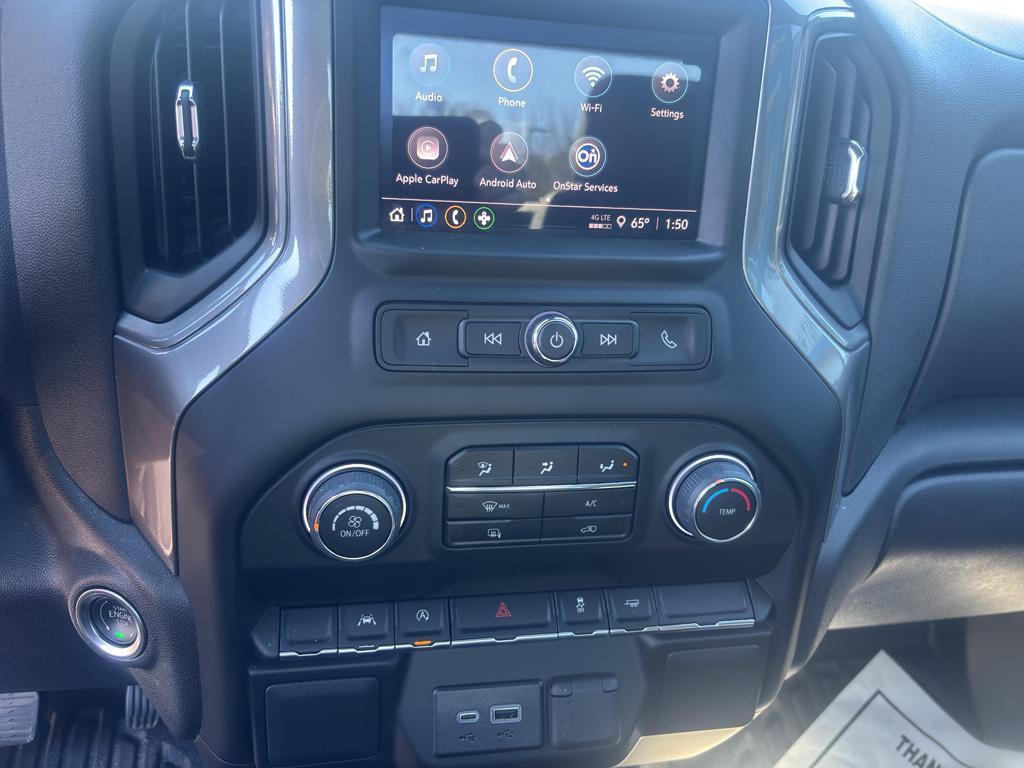 used 2025 Chevrolet Silverado 1500 car, priced at $32,000