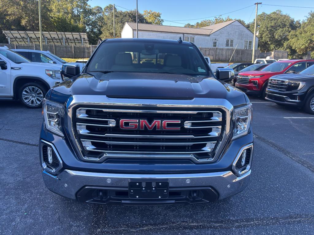 used 2020 GMC Sierra 1500 car, priced at $38,295