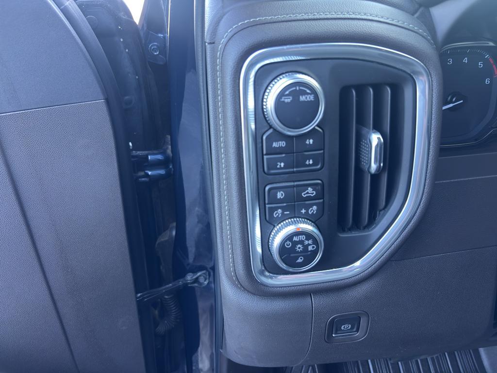 used 2020 GMC Sierra 1500 car, priced at $38,295