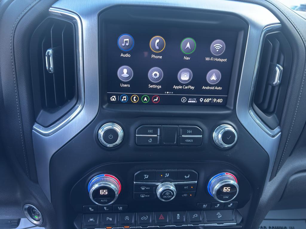 used 2020 GMC Sierra 1500 car, priced at $38,295