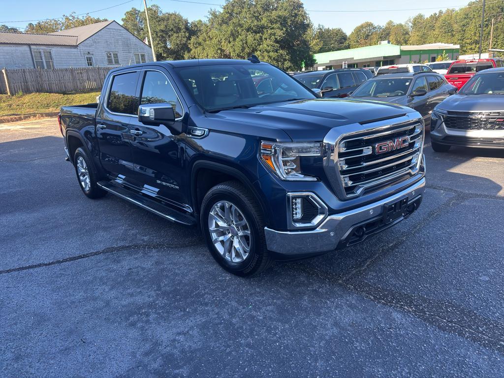 used 2020 GMC Sierra 1500 car, priced at $38,295