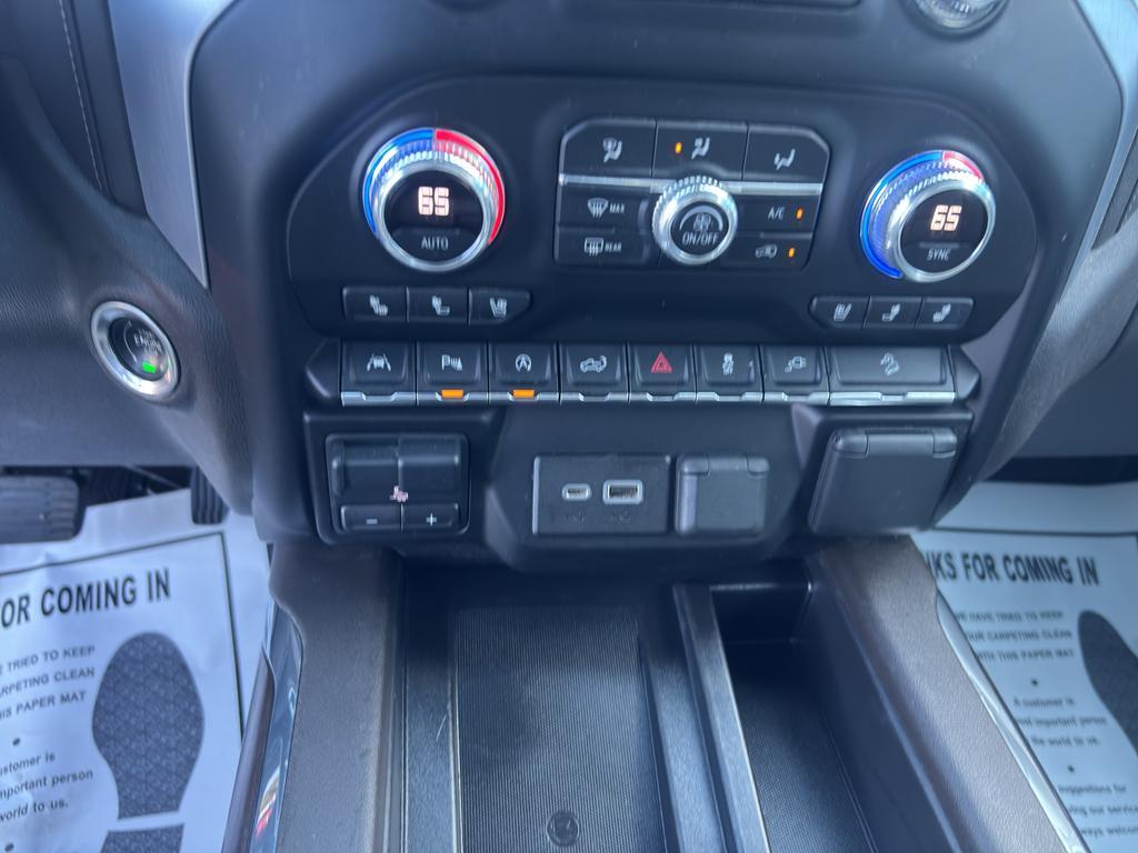 used 2020 GMC Sierra 1500 car, priced at $38,295