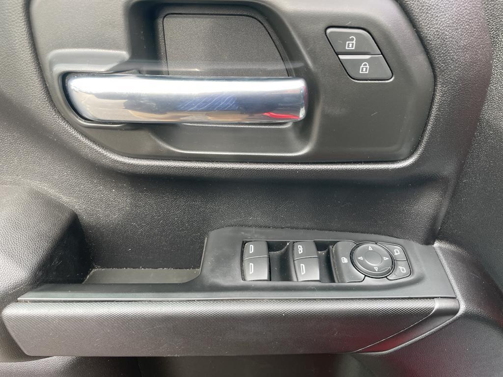 used 2024 Chevrolet Silverado 1500 car, priced at $35,995