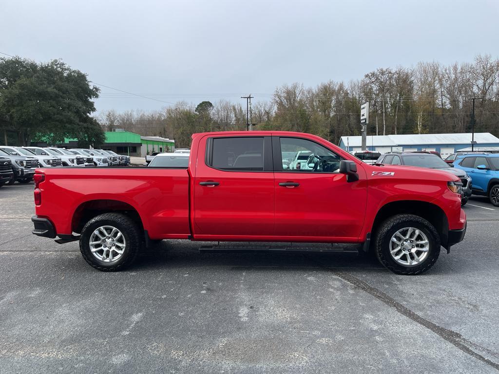 used 2024 Chevrolet Silverado 1500 car, priced at $35,995