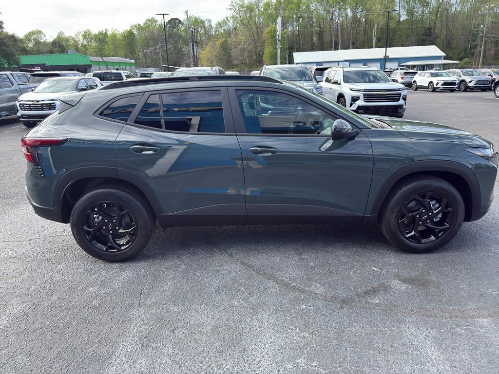 new 2026 Chevrolet Trax car, priced at $27,975