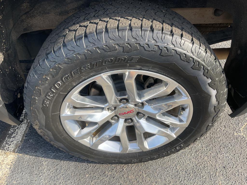 used 2020 GMC Sierra 1500 car, priced at $40,500