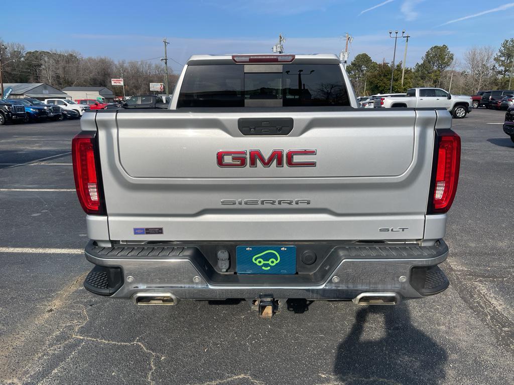 used 2020 GMC Sierra 1500 car, priced at $40,500