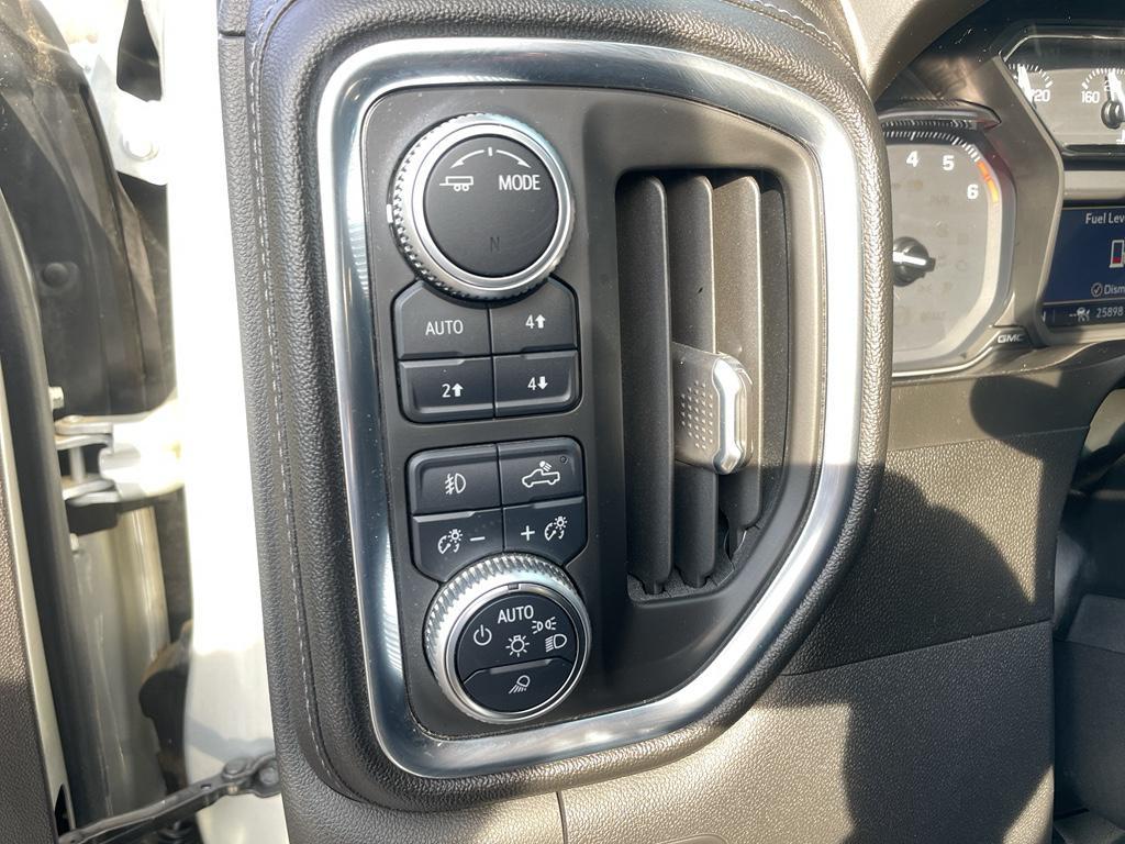 used 2020 GMC Sierra 1500 car, priced at $40,500