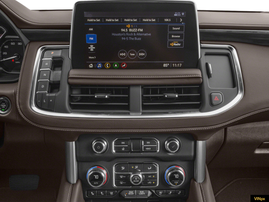 used 2024 GMC Yukon car, priced at $54,995