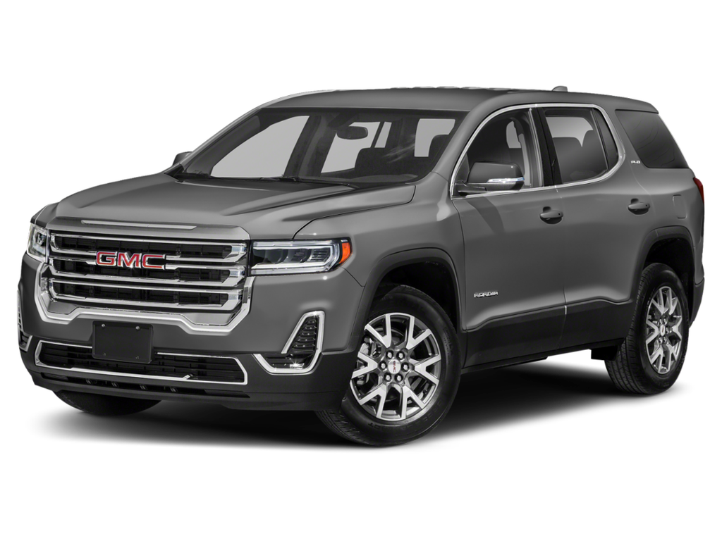 used 2020 GMC Acadia car