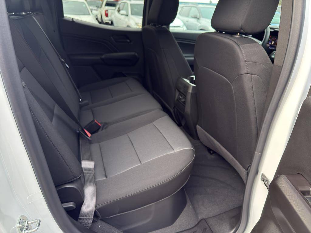 new 2026 Chevrolet Colorado car, priced at $36,660