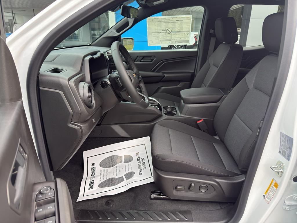 new 2026 Chevrolet Colorado car, priced at $36,660