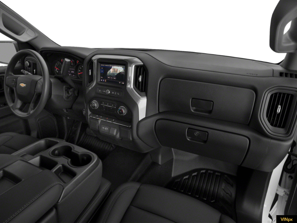 used 2023 Chevrolet Silverado 1500 car, priced at $44,025