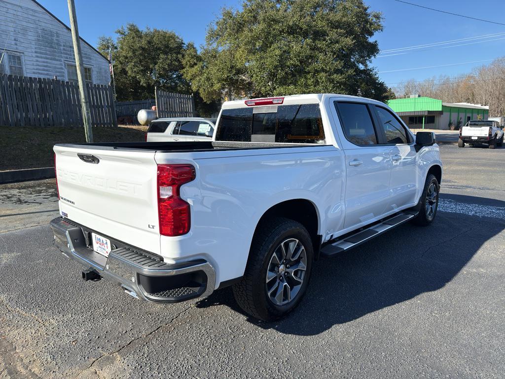 new 2026 Chevrolet Silverado 1500 car, priced at $64,305