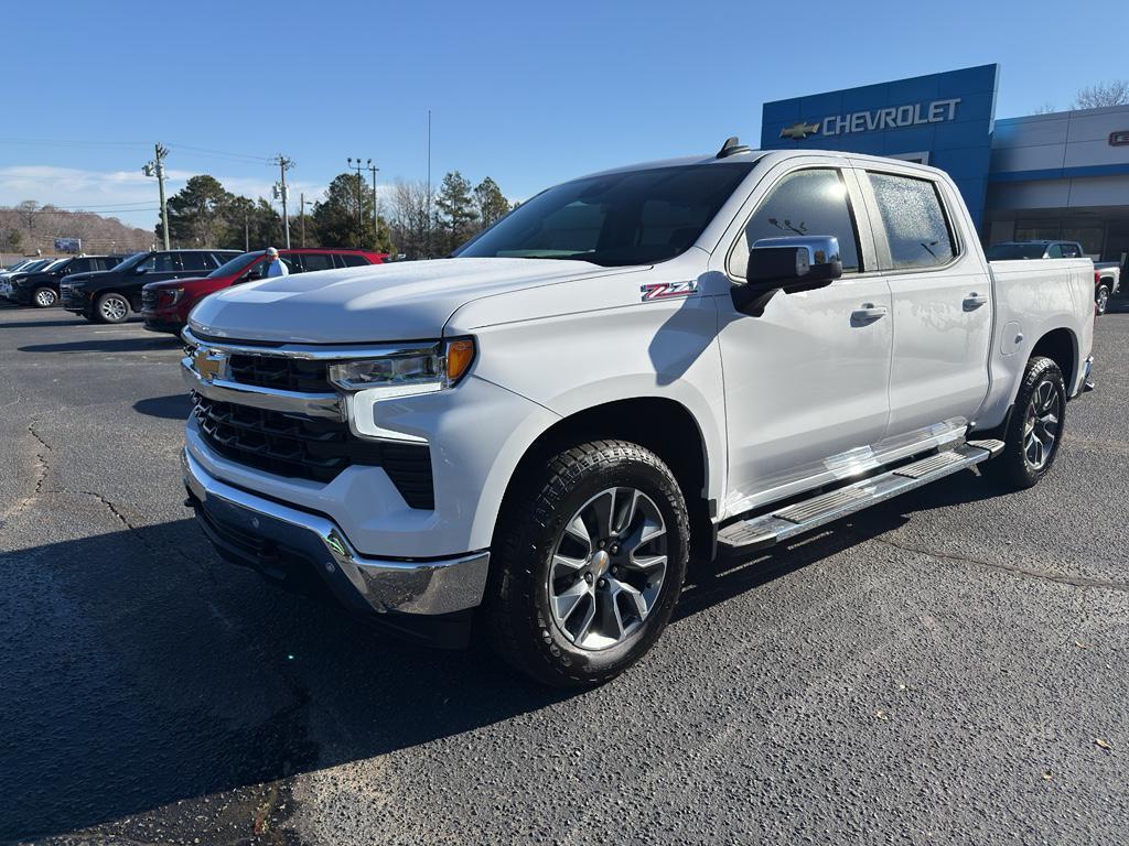 new 2026 Chevrolet Silverado 1500 car, priced at $64,305