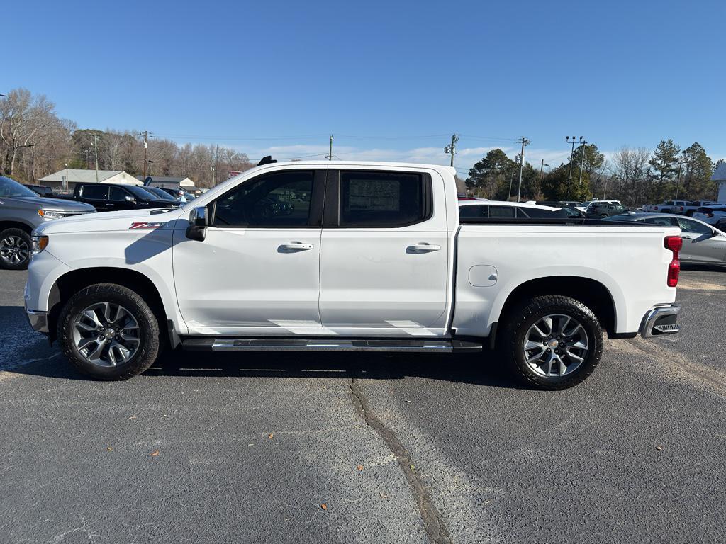 new 2026 Chevrolet Silverado 1500 car, priced at $64,305