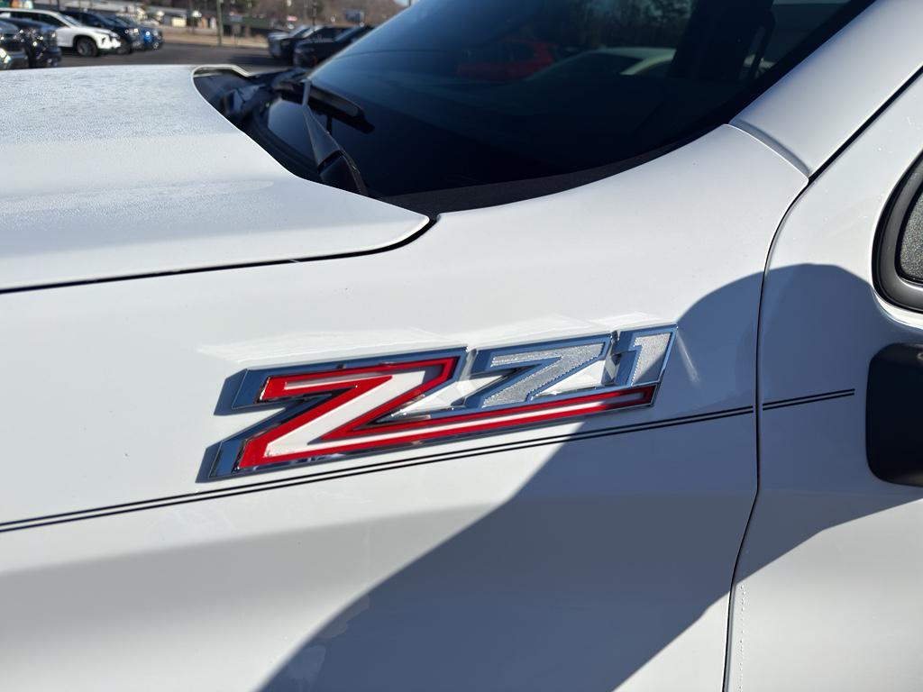 new 2026 Chevrolet Silverado 1500 car, priced at $64,305