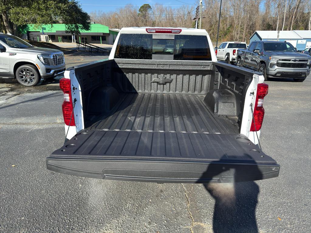 new 2026 Chevrolet Silverado 1500 car, priced at $64,305