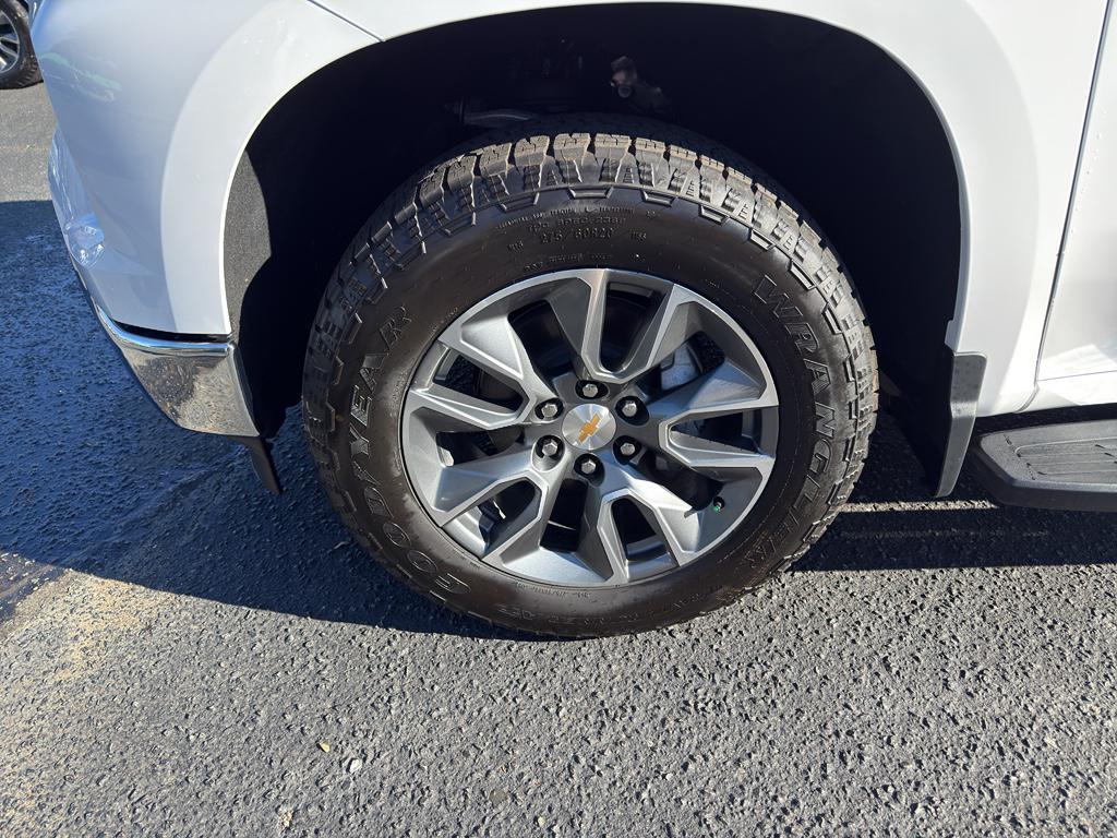 new 2026 Chevrolet Silverado 1500 car, priced at $64,305