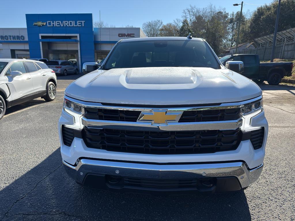 new 2026 Chevrolet Silverado 1500 car, priced at $64,305