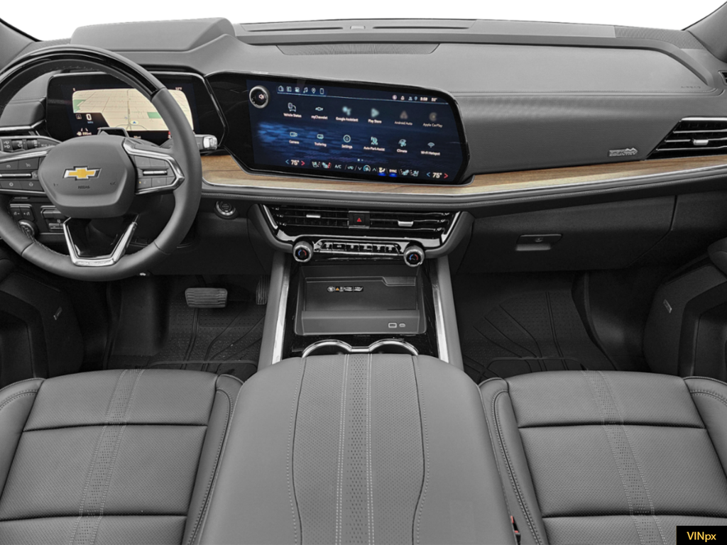 new 2026 Chevrolet Tahoe car, priced at $88,925