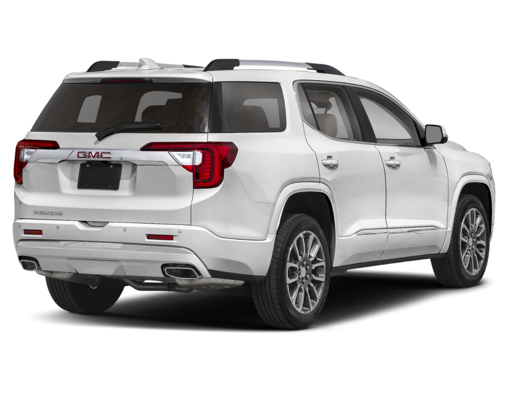 used 2021 GMC Acadia car, priced at $27,820