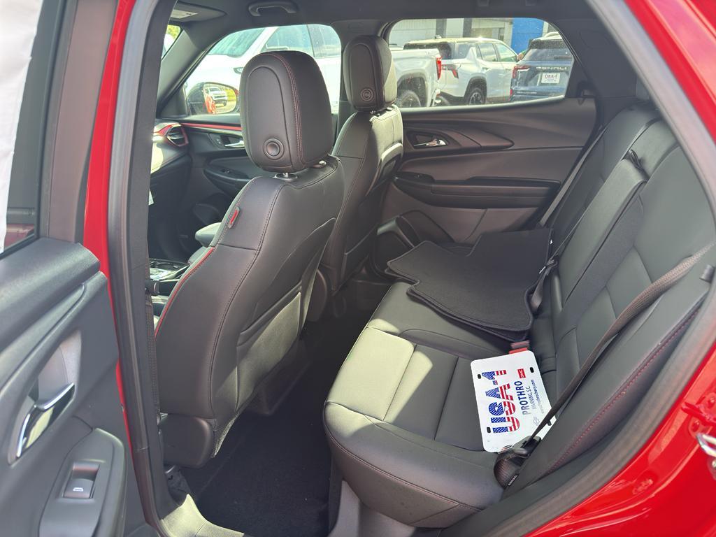 new 2026 Chevrolet TrailBlazer car, priced at $32,515