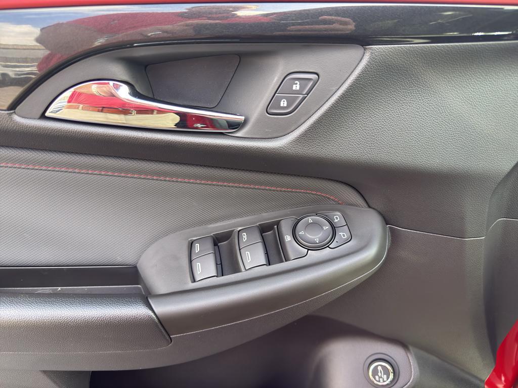 new 2026 Chevrolet TrailBlazer car, priced at $32,515