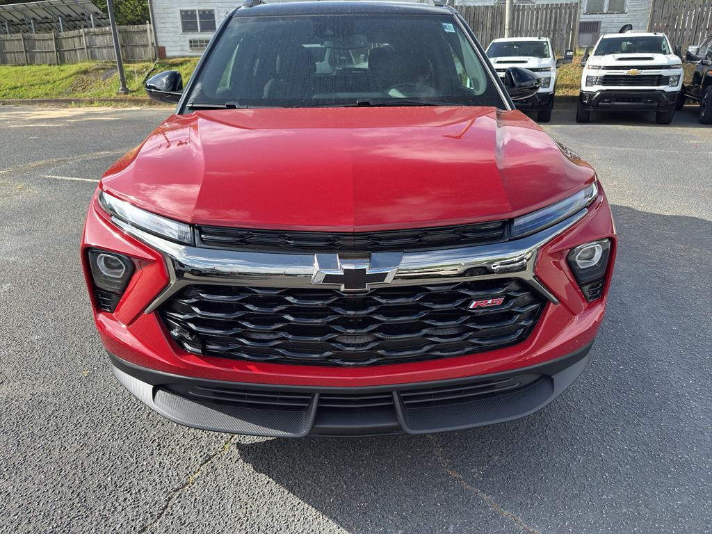 new 2026 Chevrolet TrailBlazer car, priced at $32,515