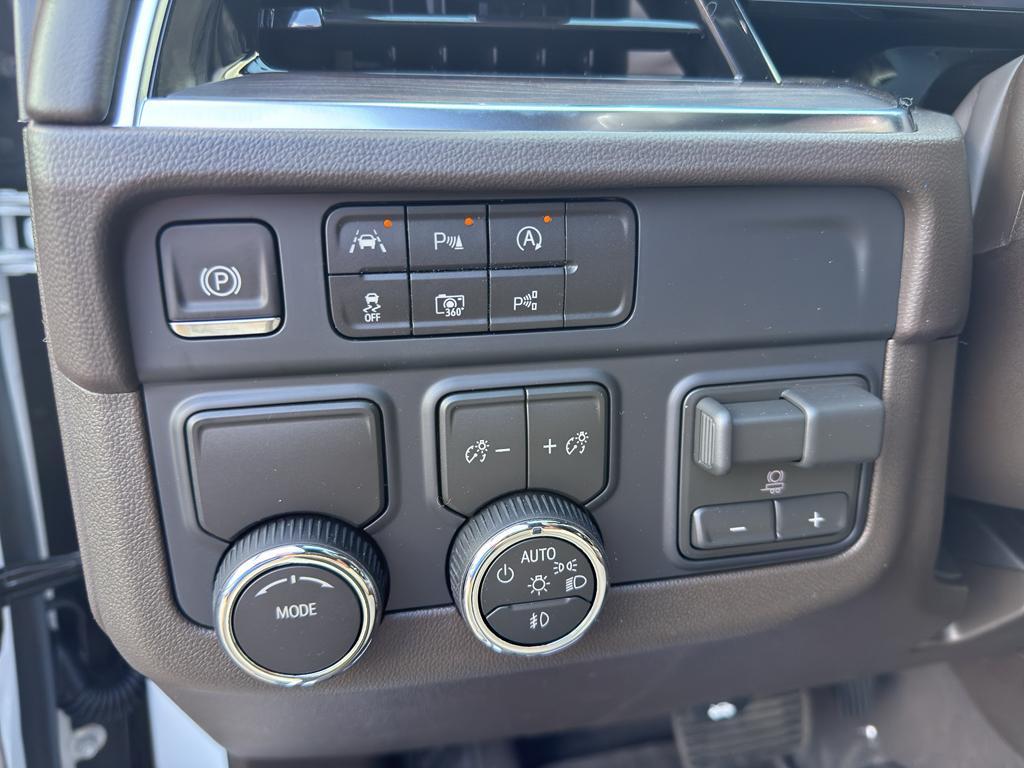 new 2026 Chevrolet Tahoe car, priced at $71,195