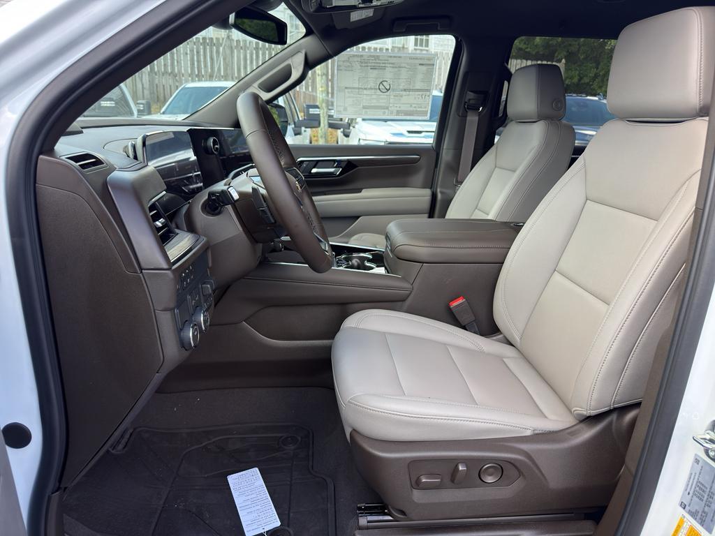 new 2026 Chevrolet Tahoe car, priced at $71,195