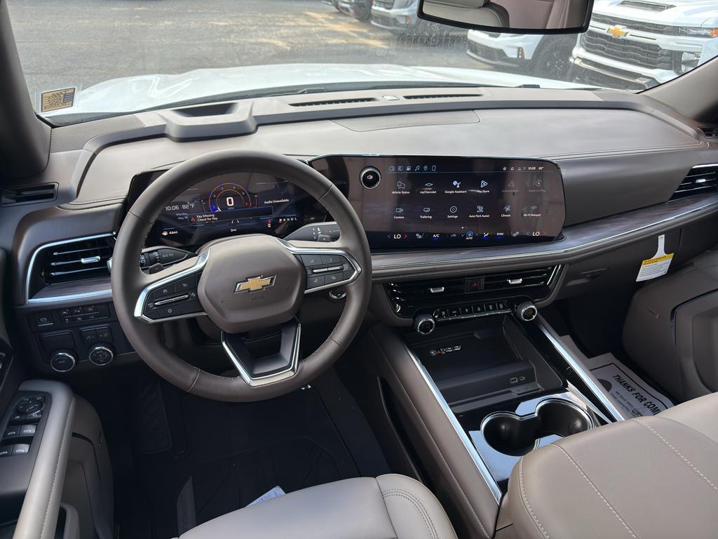 new 2026 Chevrolet Tahoe car, priced at $71,195