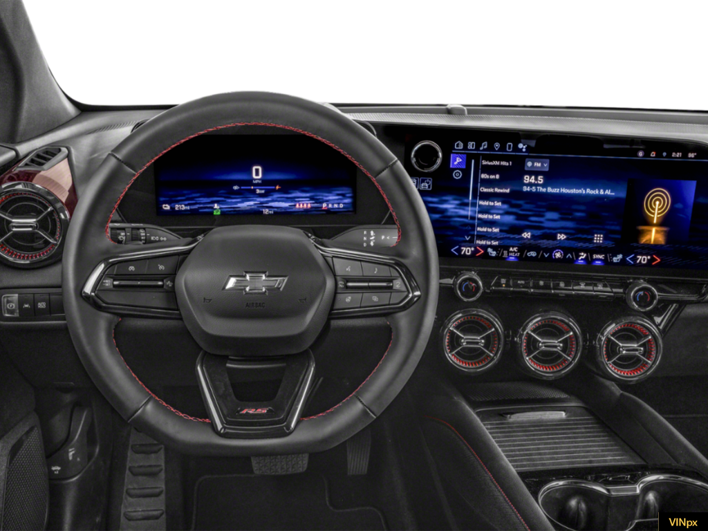 new 2024 Chevrolet Blazer EV car