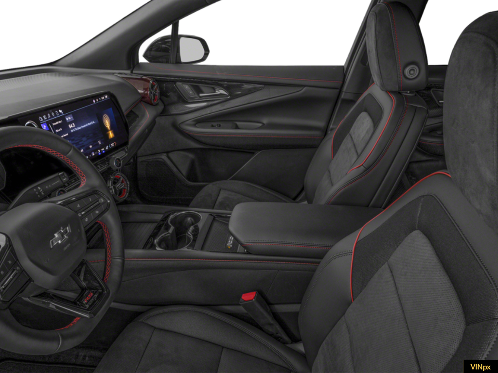 new 2024 Chevrolet Blazer EV car