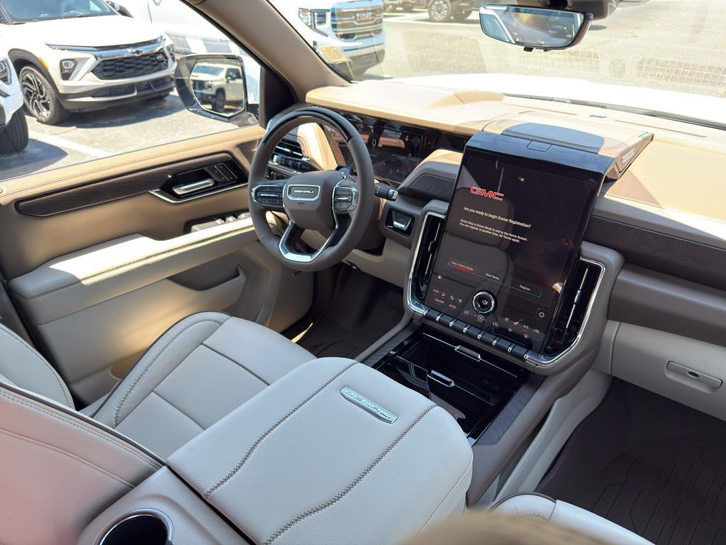 new 2026 GMC Yukon car, priced at $93,870