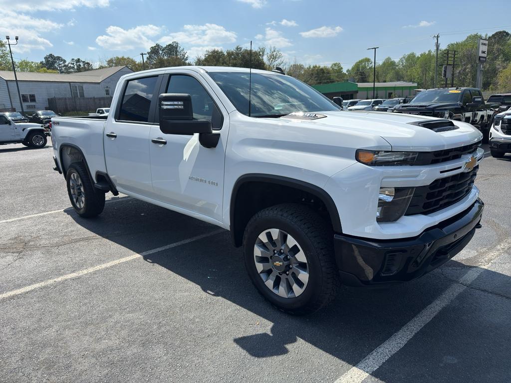 new 2026 Chevrolet Silverado 2500 car, priced at $59,065