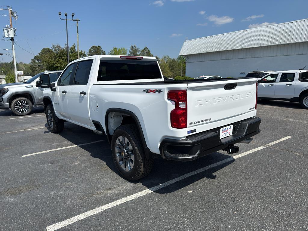new 2026 Chevrolet Silverado 2500 car, priced at $59,065