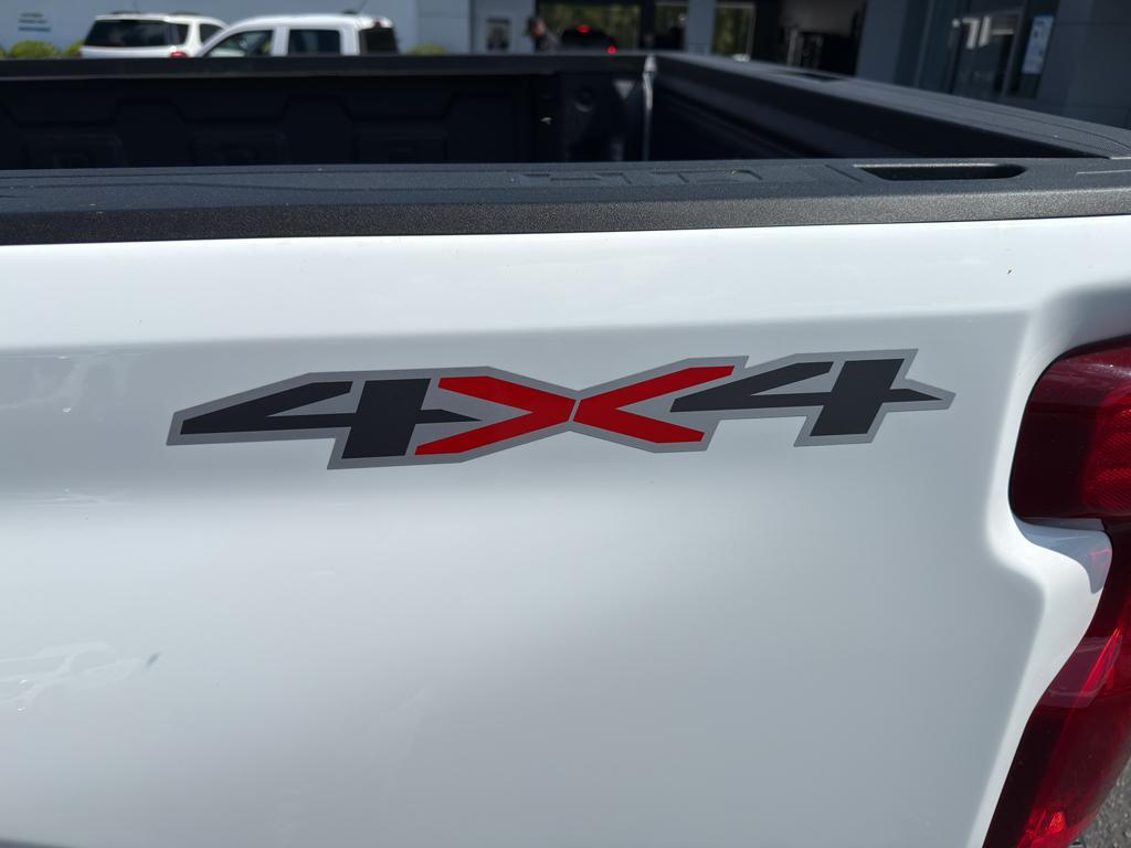 new 2026 Chevrolet Silverado 2500 car, priced at $59,065