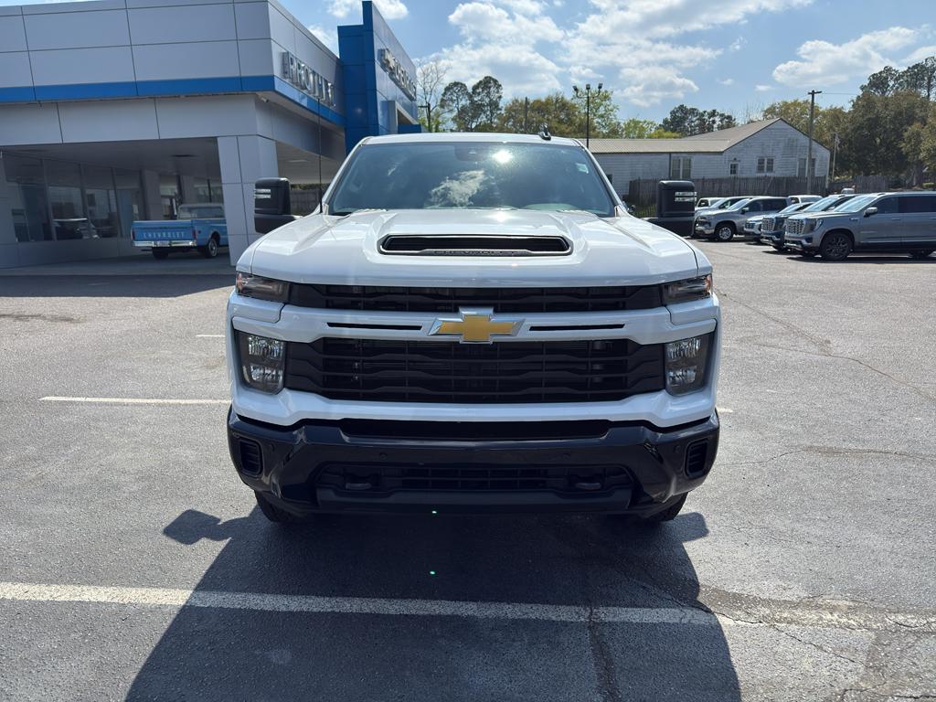 new 2026 Chevrolet Silverado 2500 car, priced at $59,065